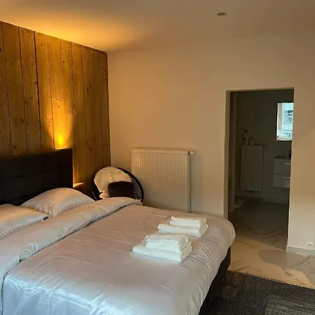 Grote In Centrum Met Badkamer ! Bed & Breakfast Bruges